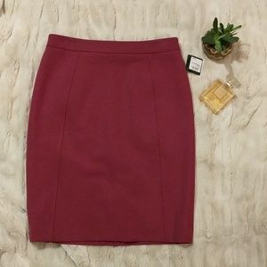 NWT HALOGEN Pencil Skirt